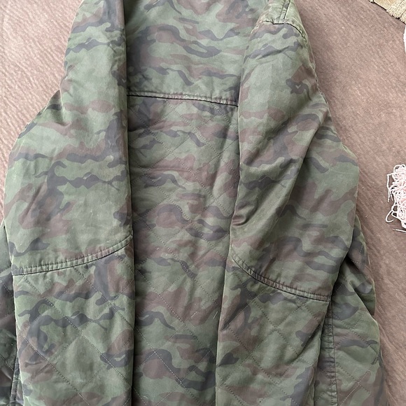 Johnnie O lined winter jacket. - Picture 6 of 6